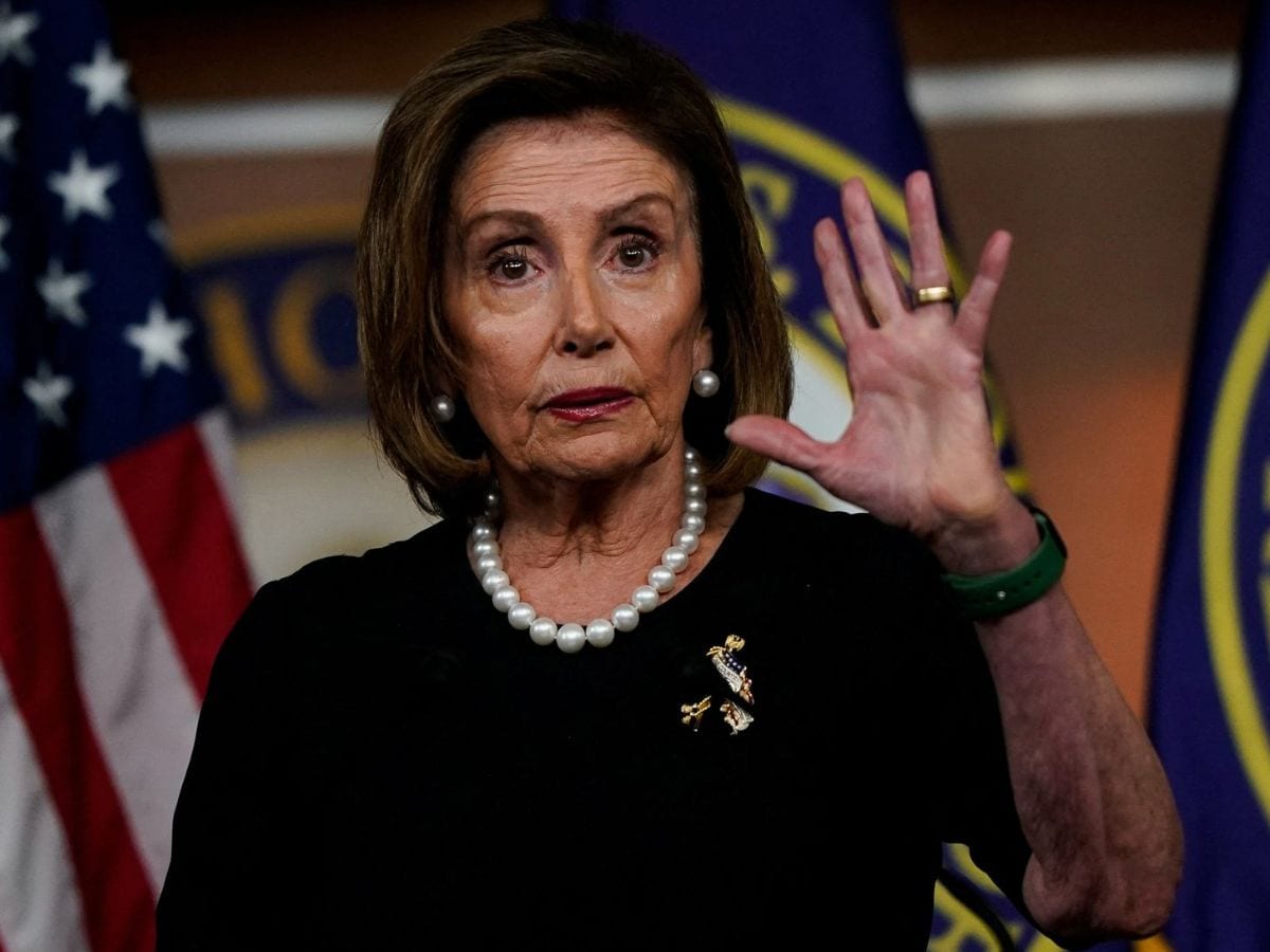 10 important facts about US Speaker Nancy Pelosi on her visit to Taiwan
