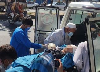 Many dead in suicide attack in Kabul | Current Asia | DW Many dead in suicide attack in Kabul | Current Asia | DW