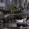 2022 Ukrainian retaliation, ending the war after two hundred days;  Ukraine's forces advance after the fall of the Russian defense Ukraine's forces advance after the fall of the Russian defense