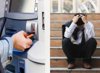 24 rupees are deducted for withdrawing money from ATM, save this charge GS with this trick Cash Withdrawal Charge: ATM मधून पैसे काढताना 24 रुपये कापले जातात, या ट्रिकने वाचवा हा चार्ज !