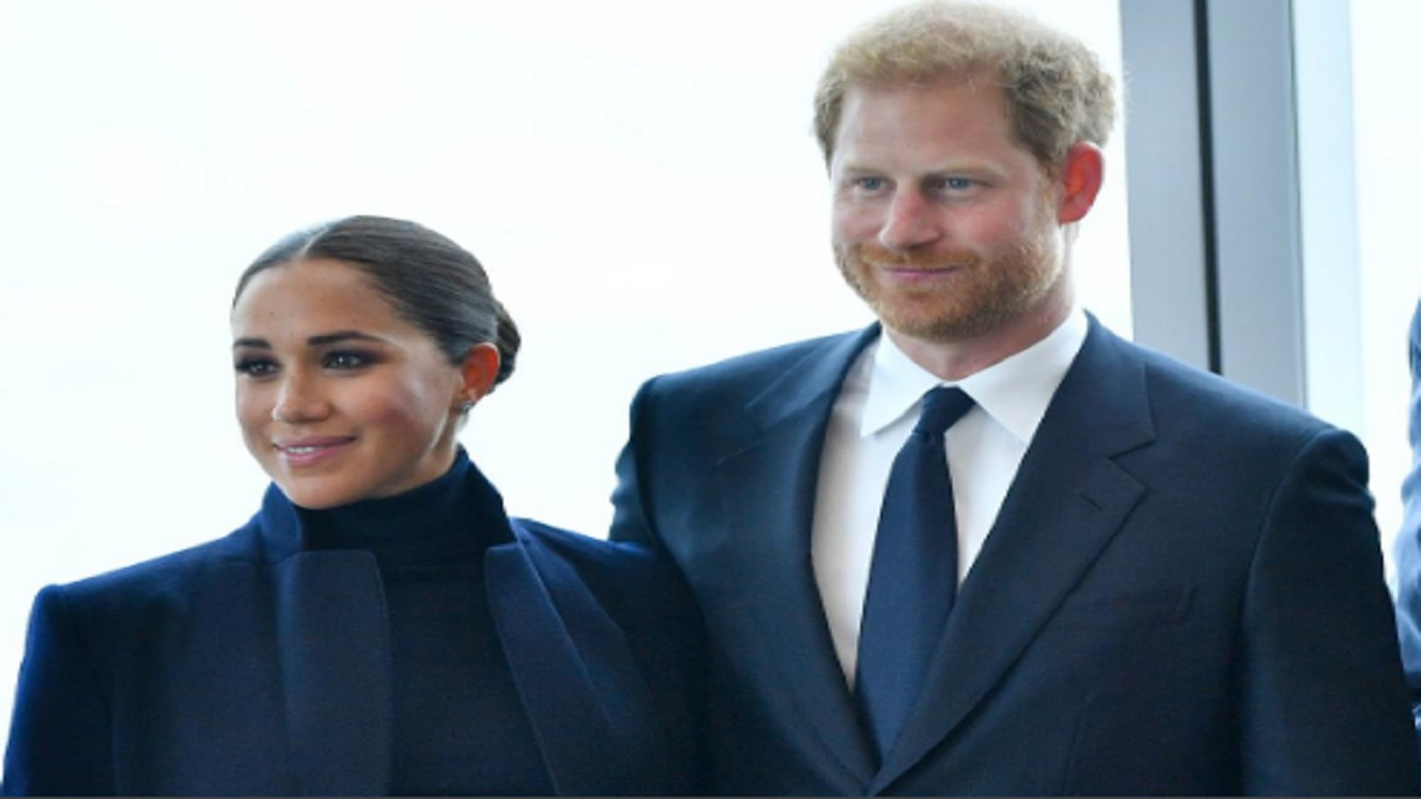 65 percent of Britons have no sympathy for Prince Harry and Meghan Markle

