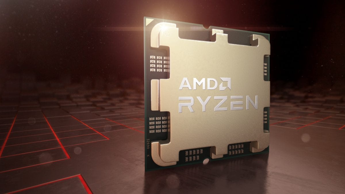 AMD Ryzen 7000 CPUs to Go on Sale From September 27: Zen 4, 5nm, Up to 16 Cores and 5.7GHz