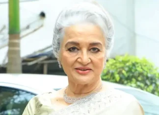 Actor Asha Parekh will be given Dadasaheb Phalke Award this year by Union Minister Anurag Thakur Actor Asha Parekh will be given Dadasaheb Phalke Award this year by Union Minister Anurag Thakur