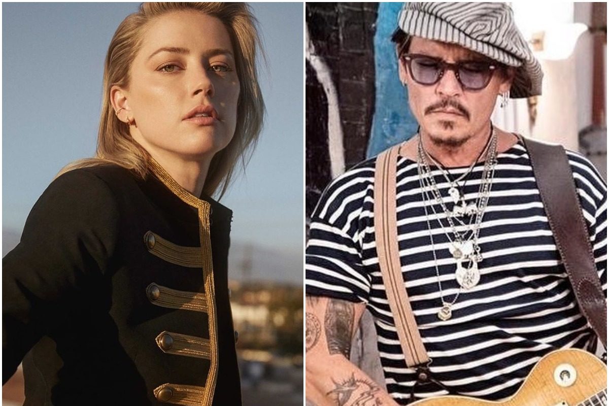  After Amber Heard's Divorce With Johnny Depp, She Was A Fan!  Said- 'God, I miss him'
