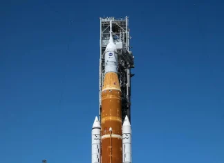 After two failures, NASA’s Artemis 1 rocket is ready for launch, will take off today After two failures, NASA's Artemis 1 rocket is ready for launch, will take off today