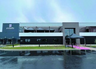 Agri-food: with a new factory, Porketto presses the accelerator Le nouveau site dispose d'une capacité de transformation de 10.000 tonnes de produits élaborés.