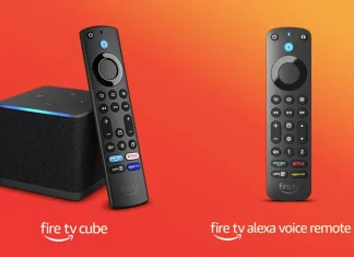 Amazon Fire TV Cube (3rd Gen), Alexa Voice Remote Pro Launch in India: All Details Amazon Fire TV Cube (3rd Gen), Alexa Voice Remote Pro Launched in India: All Details
