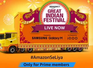 Amazon Great Indian Festival 2022 Sale Live Updates: Best Deals on Mobiles, Electronics, More Amazon Great Indian Festival 2022 Sale Live Updates: Best Deals on Mobile Phones, Electronics, More