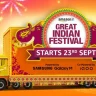 Amazon Great Indian Festival 2022 Sale Starts September 23, to Bring Over 2,000 New Launches, Discounts, More