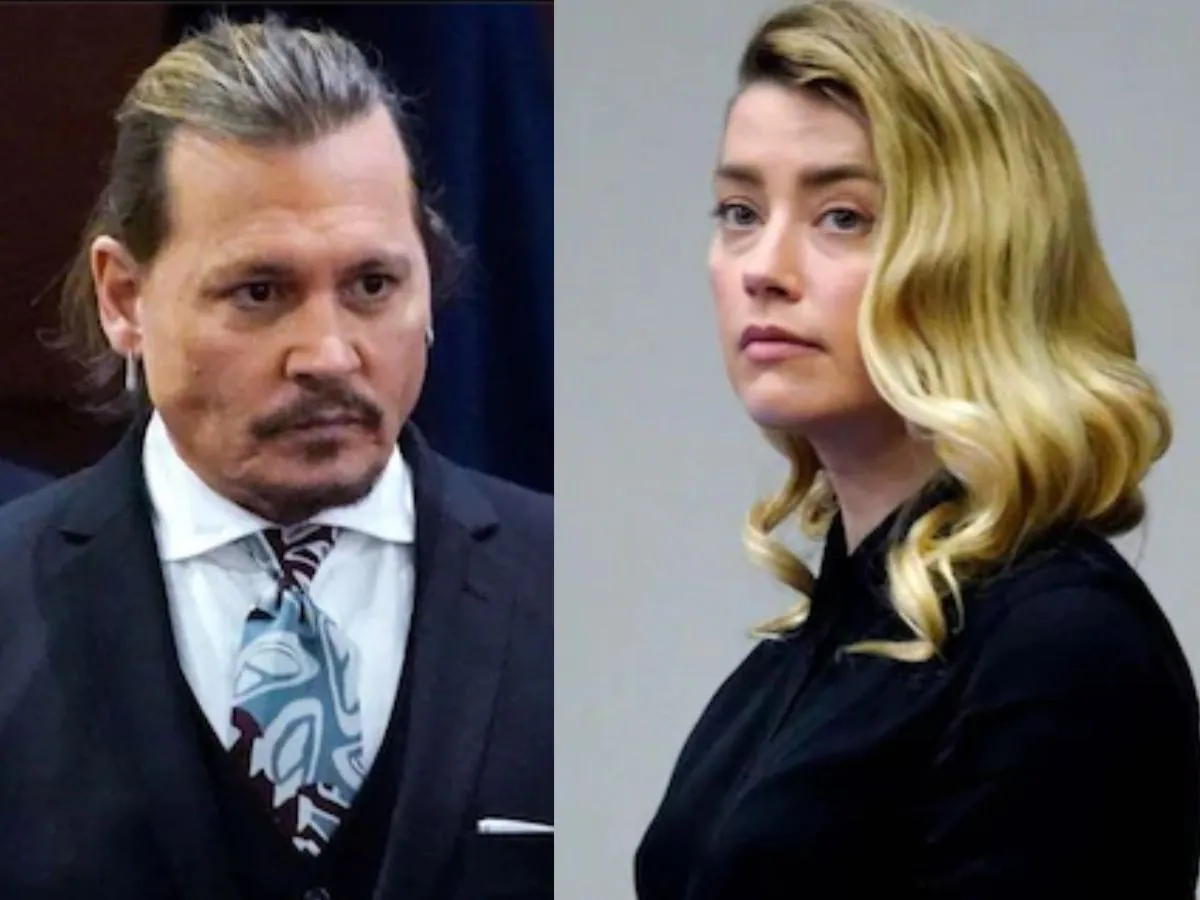 Amber Heard's mood changed as soon as she defeated Johnny Depp, ex-husband's love for Zaheer!
