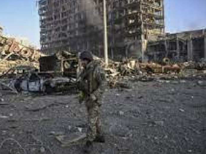 Amid nuclear bomb threats, Russia's deadly drone strike destroys Ukraine's ammunition

