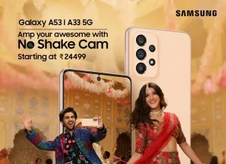 #AmpYourAwesome Samsung Galaxy A series with ‘No Shake Cam’ #AmpYourAwesome With the Samsung Galaxy A Series