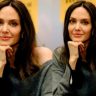 Angelina Jolie stuns the world again after seeing mothers with children in war-torn Ukraine