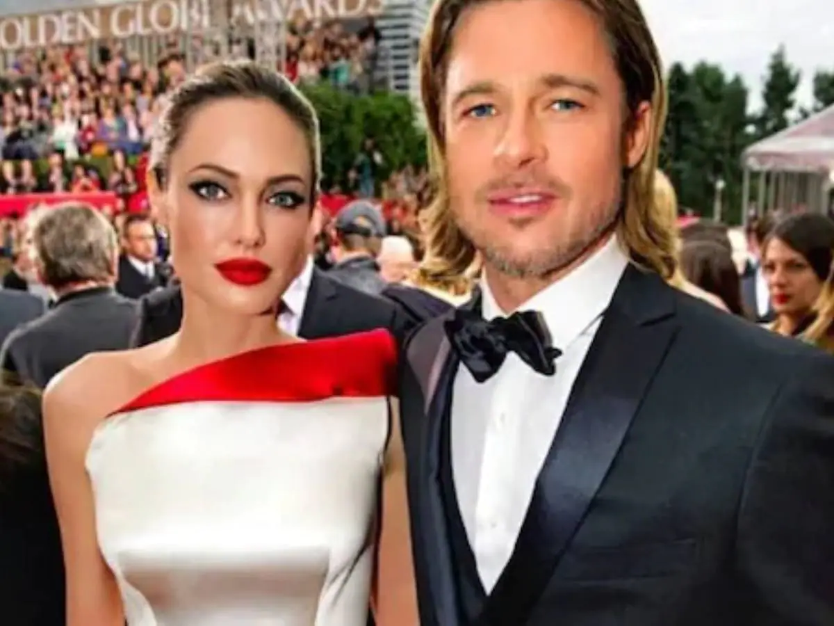 Angelina Jolie sues ex-husband Brad Pitt alleging embezzlement and embezzlement

