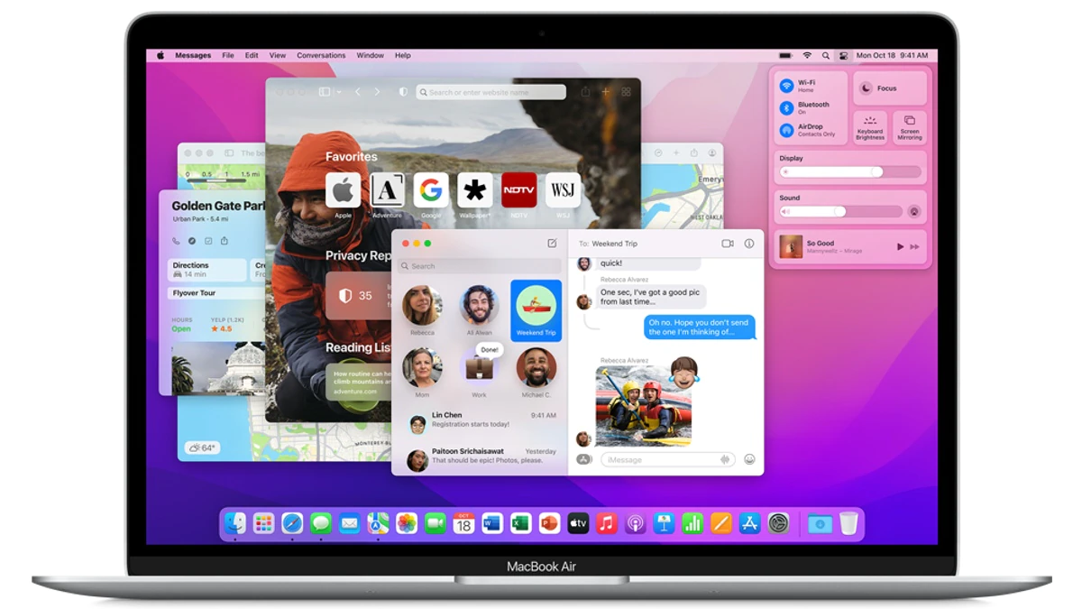 Apple Adds Self Service Repair to MacBook Air and MacBook Pro