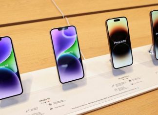Apple is surfing on the success of the iPhone 14 Pro Apple avait décidé de ne pas répercuter l'inflation sur ses clients lors du lancement des quatre iPhone 14 début septembre.