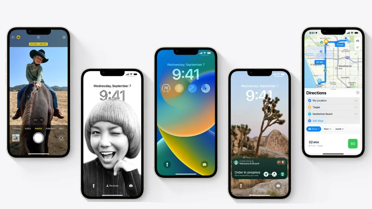 Apple to Release iOS 16, watchOS 9 Today: How to Install, Compatible iPhones, and More
