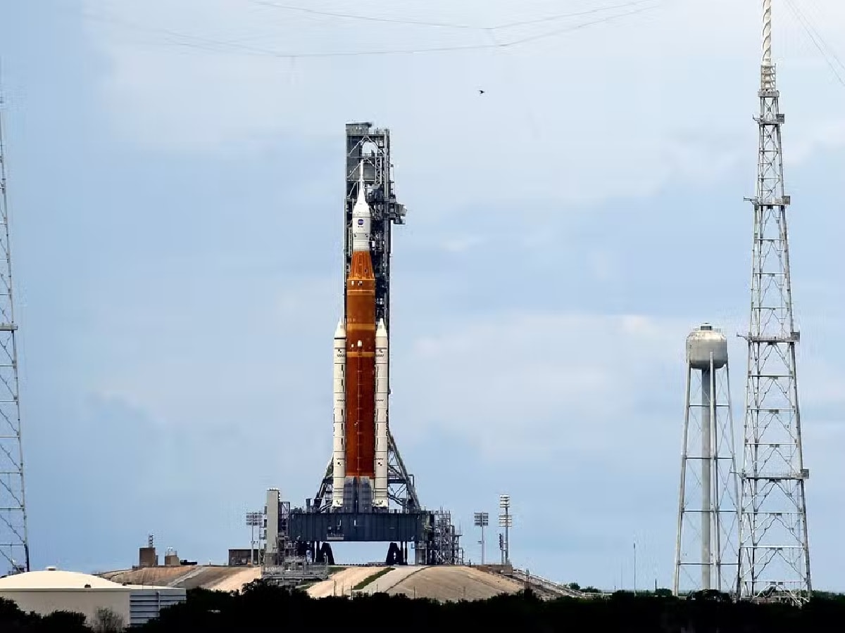 Artemis 1 Fuel Leak: NASA's Mission Countdown Stops, Rocket Fuel Leak Revealed

