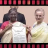 Asha Parekh honored with Dadasaheb Phalke Award 2022 conferred by President Draupadi Murmu