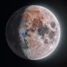 Astrophotographers Reveal Most Detailed Moon Photo, With Over 2 Lakh Images Stitched Together Over Two Years