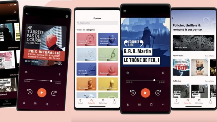 Hachette, Editis, Madrigall : pour son lancement en France, Storytel a noué des accords avec plusieurs grands noms français de l'édition en vue d'étoffer son catalogue.