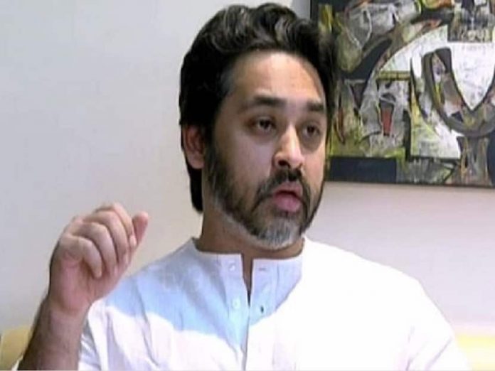 BJP Nilesh Rane Slams Shiv Sena MP Vinayak Raut Latest Marathi News Updates

