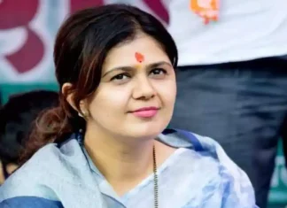 BJP leader Pankaja Munde said- PM Narendra Modi wants to end my politics BJP leader Pankaja Munde said- PM Narendra Modi wants to end my politics