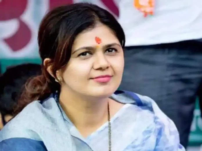 BJP leader Pankaja Munde said- PM Narendra Modi wants to end my politics 

