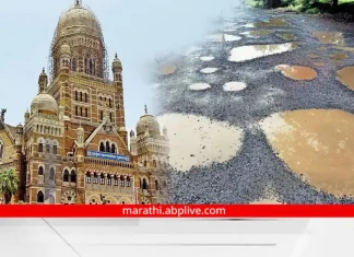 BMC commissioner demands in High Court for the right to all road works in Mumbai, Mumbai Road, free from potholes BMC commissioner demands in High Court for the right to all road works in Mumbai, Mumbai Road, free from potholes