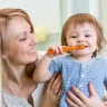 How to brush your child's teeth?