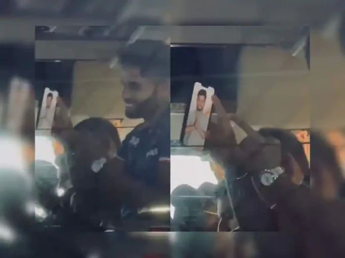 Before the IND Vs SA series, Suryakumar Yadav showed Sanju Samson's photo to Kerala fans, Rajasthan Royals posted the video

