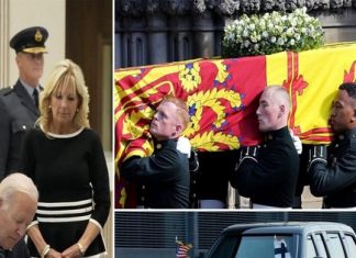 Biden became emotional in Queen Elizabeth’s tribute program, said- I used to miss her mother Biden became emotional in Queen Elizabeth's tribute program, said- I used to miss her mother