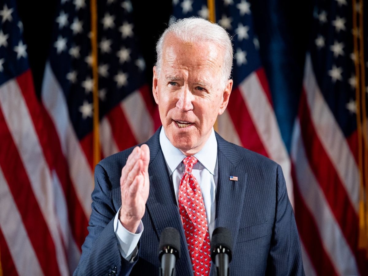 Biden caught China is not weak, chip export ban is preparing to strangle the dragon army!

