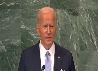 At the UNGA, Biden slams Putin and claims that Russia has disregarded the UN Charter. Biden hits out at Putin at UNGA, says Russia has violated the spirit of the UN Charter