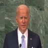 Biden hits out at Putin at UNGA, says Russia has violated the spirit of the UN Charter