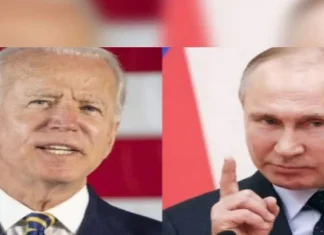 Biden on Putin, said – America will never accept Russia’s claims on Ukraine Biden on Putin, said - America will never accept Russia's claims on Ukraine