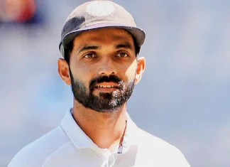 Big news for Ajinkya Rahane to lead Mumbai team in Syed Mushtaq Ali Trophy ST मोठी बातमी! मराठमोळ्या Ajinkya Rahane ला पुन्हा मिळालं कर्णधारपद