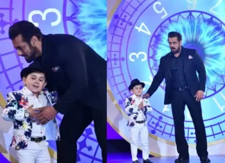 Bigg Boss 16: Salman Khan announces first contestant Abdu Rojic, know details Bigg Boss 16: Salman Khan announces first contestant Abdu Rojic, know details