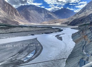 Blog of ABP Majha Amol Kinholkar Leh Ladakh Nubra Valley Story | Blog: Zoo ‘Leh’ Ladakh: (Part 6) Nubra Valley Blog of ABP Majha Amol Kinholkar Leh Ladakh Nubra Valley Story | Blog: Zoo 'Leh' Ladakh: (Part 6) Nubra Valley