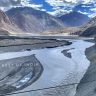 Blog of ABP Majha Amol Kinholkar Leh Ladakh Nubra Valley Story |  Blog: Zoo 'Leh' Ladakh: (Part 6) Nubra Valley