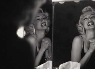 “Blonde”: in the nightmares of Marilyn Monroe Ana de Armas en Marilyn Monroe martyre.