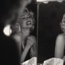 Ana de Armas en Marilyn Monroe martyre.