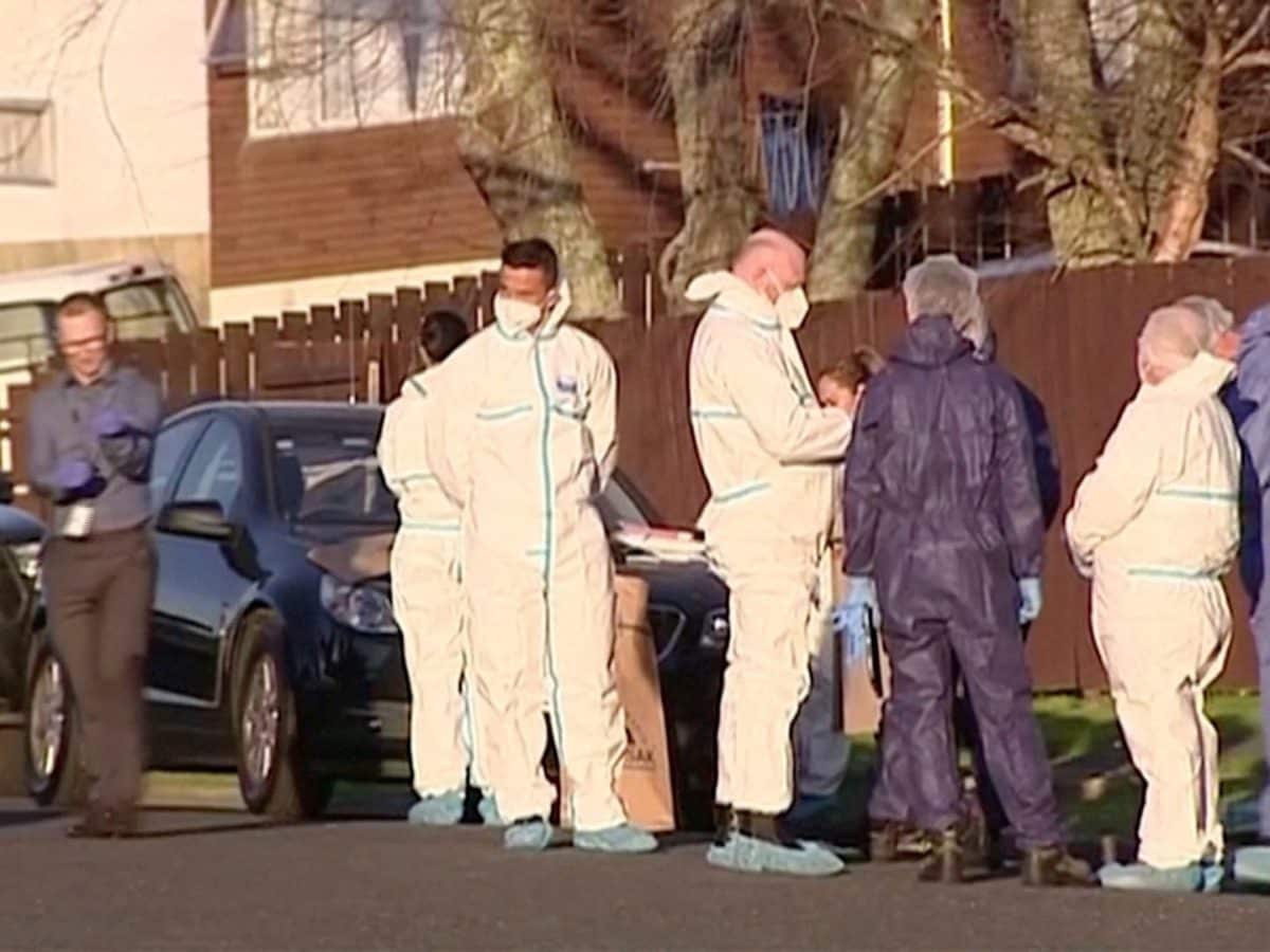 Bodies of children found in 2 suitcases in New Zealand, mother arrested from South Korea

