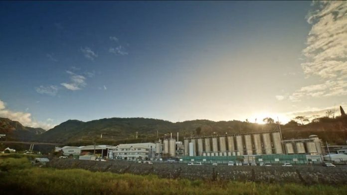 Le site historique de Brasseries de Bourbon, à Saint-Denis de La Réunion.