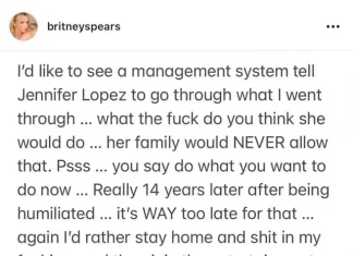 Britney Spears was also monitored in bathroom-changing room, shocking security revelations! britney spears post