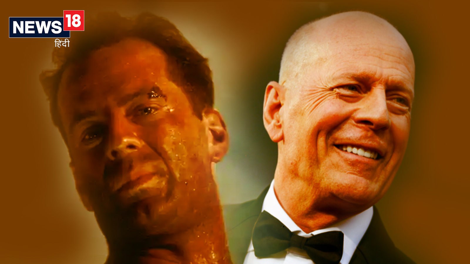 Bruce Willis said goodbye to the film industry, quit acting due to this disease
