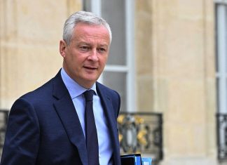 Budget 2023: Bruno Le Maire threatens the Medef to reduce aid to businesses Le ministre de l'Economie, Bruno Le Maire.