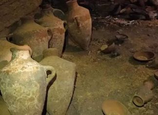 Burial Cave found in Israel, an ancient cave three thousand years ago; A ‘treasure’ was also found inside, but when the secret was revealed, everyone was surprised! The experts of Ramses II era cemetery found in Israel are surprised Burial Cave found in Israel, an ancient cave three thousand years ago; A 'treasure' was also found inside, but when the secret was revealed, everyone was surprised! The experts of Ramses II era cemetery found in Israel are surprised