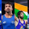 CWG 2022: Indian players shine, India got 4 gold on the 9th day  Commonwealth Games 2022 Ravi Dahiya Vinesh Phogat, Naveen and Bhavna Patel win gold medal at CWG 2022