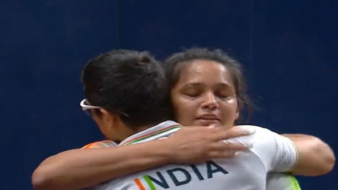 CWG 2022: The pair of Sourav and Deepika gave another bronze medal to the country

